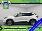 Used 2020 Ford Escape Titanium image 2