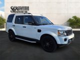 Used 2015 Land Rover LR4 HSE image 2