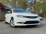 Used 2015 Chrysler 200 Limited w/ Convenience Group image 3