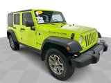 Used 2016 Jeep Wrangler Unlimited Rubicon image 2