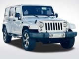 Used 2017 Jeep Wrangler Unlimited Sahara image 4