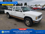 Used 1986 Chevrolet S10 Pickup 4x4 Regular Cab image 5