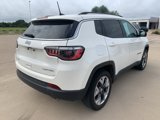 Used 2021 Jeep Compass Limited image 4