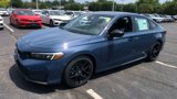 New 2025 Honda Civic Sport image 4