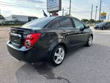 Used 2013 Chevrolet Sonic LTZ image 4
