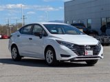 New 2025 Nissan Versa S image 3