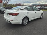New 2025 Nissan Sentra S image 3