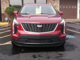 Used 2019 Cadillac XT4 Luxury w/ Cold Weather Package image 2