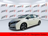 Used 2019 Nissan Leaf SV image 5