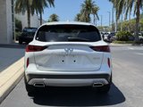 New 2025 INFINITI QX50 Luxe w/ Cargo Package image 4