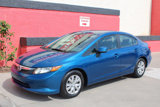 Used 2012 Honda Civic LX image 2