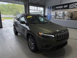 Used 2021 Jeep Cherokee Latitude Lux image 2