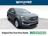 Certified 2023 Ford Edge SEL image 1