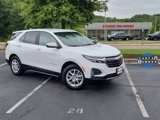 Used 2022 Chevrolet Equinox LT image 2