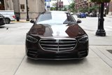 Used 2022 Mercedes-Benz S 580 4MATIC Sedan image 2