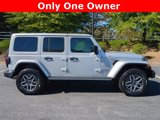 Used 2024 Jeep Wrangler Sahara image 3