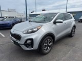 Used 2020 Kia Sportage LX image 3