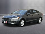 Used 2020 Ford Fusion SE image 3