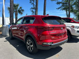 Used 2021 Kia Sportage LX image 2
