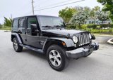 Used 2017 Jeep Wrangler Unlimited Sahara image 4