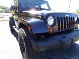 Used 2013 Jeep Wrangler Unlimited Sahara w/ Connectivity Group image 4