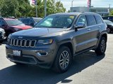 Used 2019 Jeep Grand Cherokee Limited w/ Luxury Group II image 2