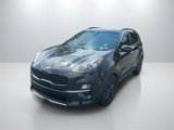 Used 2020 Kia Sportage S w/ S Sunroof Package image 3