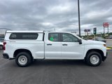 Used 2021 Chevrolet Silverado 1500 W/T w/ WT Fleet Convenience Package image 2