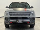 Certified 2022 Jeep Compass Trailhawk w/ Trailhawk Elite Group image 2