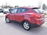Used 2011 Hyundai Tucson GLS image 4