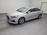 Used 2018 Hyundai Sonata Limited w/ Limited Ultimate Package 03 image 2