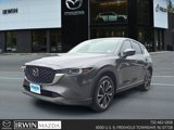 Certified 2022 MAZDA CX-5 AWD 2.5 S w/ Premium Package image 4