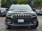 Used 2022 Jeep Cherokee Limited w/ Elite Package image 2
