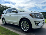 Used 2019 Ford Expedition Platinum image 3