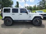 Used 2015 Jeep Wrangler Unlimited Sahara image 2