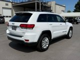 Certified 2021 Jeep Grand Cherokee Laredo image 3