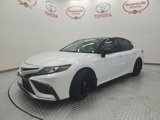 Used 2021 Toyota Camry XSE w/ Navigation Package image 2