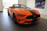 Used 2021 Ford Mustang Convertible w/ Equipment Group 101A image 4