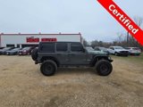 Used 2021 Jeep Wrangler Unlimited Sport image 2