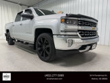 Used 2018 Chevrolet Silverado 1500 LTZ w/ Sport Package image 6