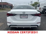 Certified 2024 Nissan Sentra SV image 6