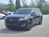 Used 2021 Chevrolet Traverse Premier w/ Redline Edition image 2