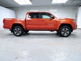 Used 2017 Toyota Tacoma TRD Sport image 2