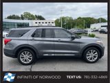 Used 2021 Ford Explorer XLT w/ Equipment Group 202A image 2