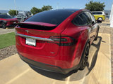 Used 2017 Tesla Model X 75D image 4