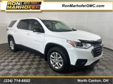 Used 2018 Chevrolet Traverse LS w/ LPO, Floor Liner Package image 1