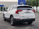 Certified 2020 GMC Terrain SLT image 5