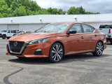Used 2022 Nissan Altima 2.0 SR image 3