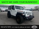 Used 2023 Jeep Wrangler Sport image 4
