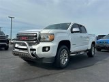 Used 2015 GMC Canyon SLT w/ Driver Alert Package image 3